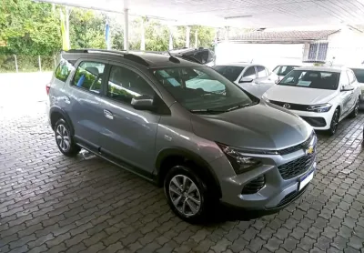 Spin lt 1.8 8v econo.flex 5p aut.