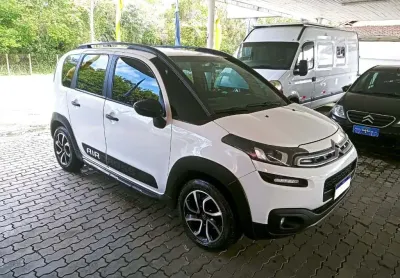 Aircross feel 1.6 flex 16v 5p aut.