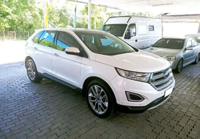 Edge titanium 3.5 v6 24v awd aut.