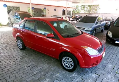 Fiesta sed. 1.6 8v flex 4p