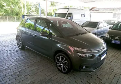 C4 picasso seduction 1.6 turbo 16v aut.