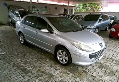 307 sed. presence 1.6 flex 16v 4p