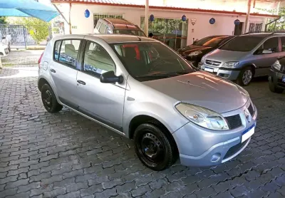 Sandero expression hi-flex 1.6 8v 5p