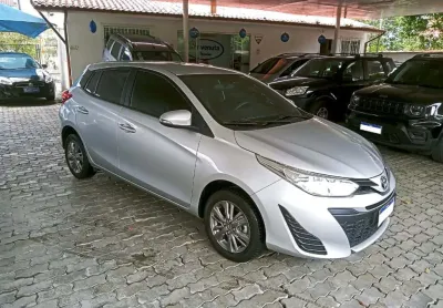 Yaris xl plus con. 1.5 flex 16v 5p aut.