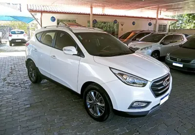 Ix35 gl 2.0 16v 2wd flex aut.