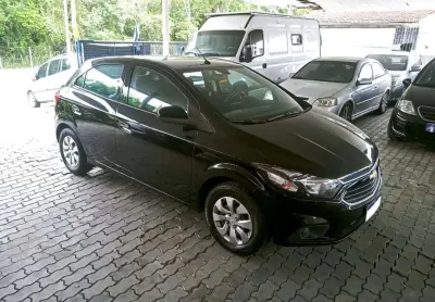 ONIX HATCH LT 1.0 8V FlexPower 5p Mec.