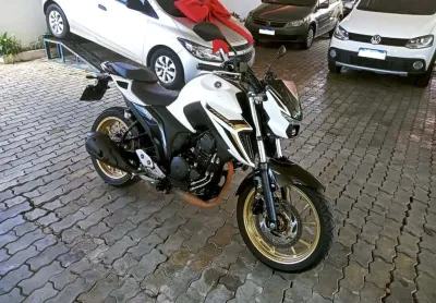 Fz25 250 fazer connected