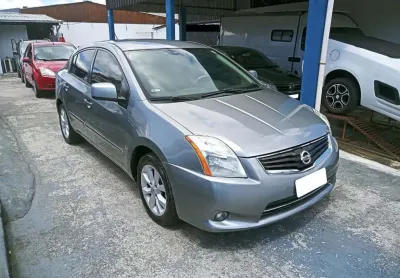 Sentra S 2.0 Flex Fuel 16V Aut.