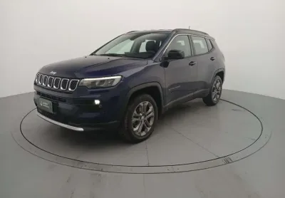 Jeep compass 2023 1.3 t270 turbo flex longitude at6