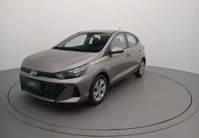 Hyundai hb20 2025 1.0 12v flex comfort plus manual