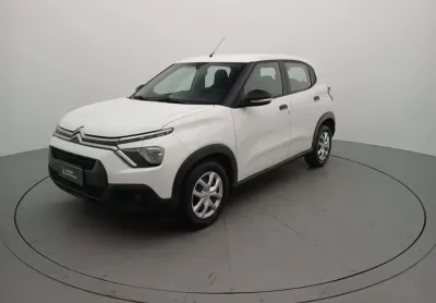 Citroen c3 2024 1.0 16v flex live pack manual