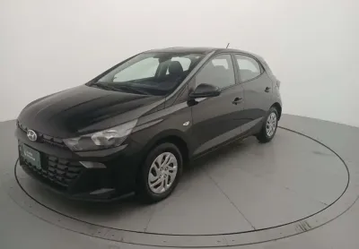 Hyundai hb20 2024 1.0 12v flex sense plus manual