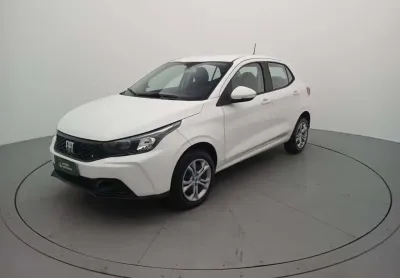 Fiat argo 2025 1.0 firefly flex drive manual