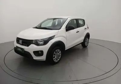 Fiat mobi 2025 1.0 evo flex like. manual