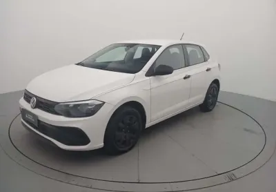 Volkswagen polo 2025 1.0 mpi track manual