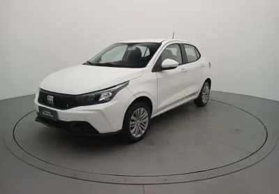 Fiat argo 2024 1.0 firefly flex drive manual