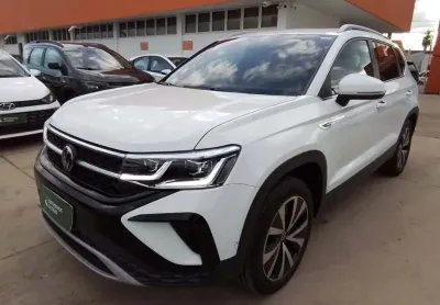 Volkswagen taos 2023 1.4 250 tsi total flex highline automático
