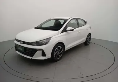 Hyundai hb20 2024 1.0 tgdi flex comfort plus automático