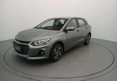 Chevrolet onix 2025 1.0 turbo flex lt manual