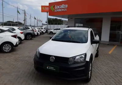 Volkswagen saveiro 2023 1.6 msi robust cd 16v flex 2p manual