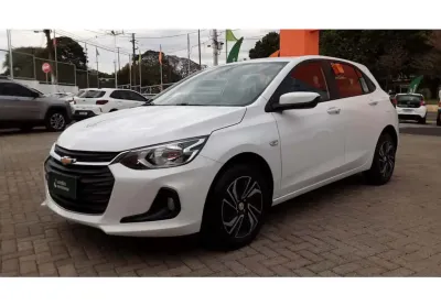 Chevrolet onix 2025 1.0 turbo flex lt manual