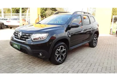 Renault duster 2024 1.6 16v sce flex iconic x-tronic