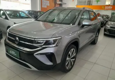 Volkswagen taos 2023 1.4 250 tsi total flex highline automático