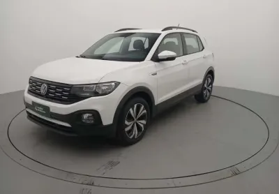 Volkswagen t-cross 2024 1.0 200 tsi total flex comfortline automático