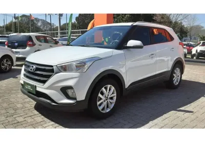 Hyundai creta 2024 1.6 16v flex action automático