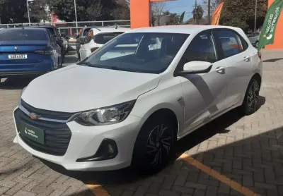 Chevrolet onix 2025 1.0 turbo flex lt manual