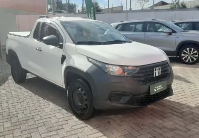 Fiat strada 2023 1.4 fire flex endurance cs manual