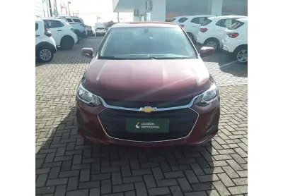 Chevrolet onix 2023 1.0 flex manual