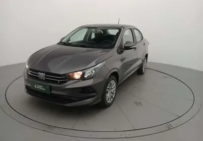 Fiat cronos 2024 1.3 firefly flex drive manual