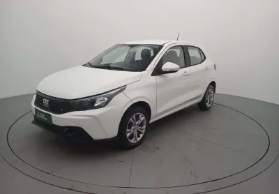 Fiat argo 2025 1.0 firefly flex drive manual