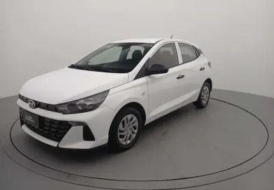 Hyundai hb20 2024 1.0 12v flex sense manual