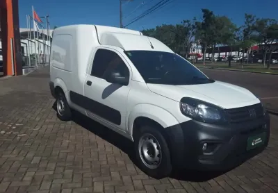 Fiat fiorino 2024 1.4 mpi furgão endurance 8v flex 2p manual