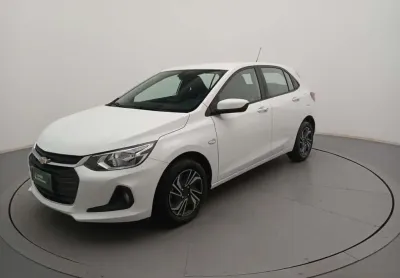 Chevrolet onix 2024 1.0 flex lt manual
