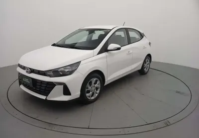 Hyundai hb20 2024 1.0 12v flex comfort plus manual