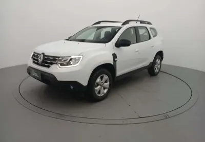Renault duster 2024 1.6 16v sce flex intense x-tronic