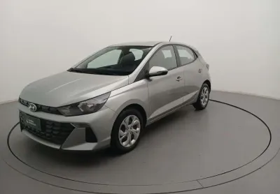 Hyundai hb20 2024 1.0 12v flex comfort plus manual