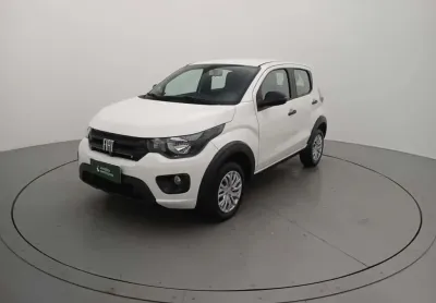 Fiat mobi 2025 1.0 evo flex like. manual