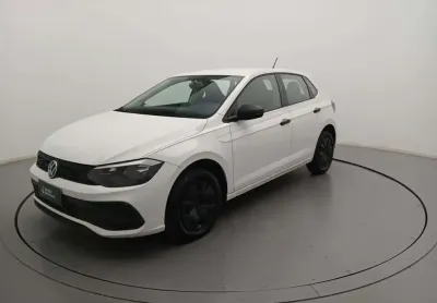 Volkswagen polo 2025 1.0 mpi track manual