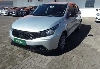 Fiat argo 2025 1.0 firefly flex manual