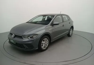 Volkswagen polo 2025 1.0 170 tsi comfortline automático