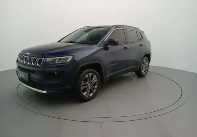 Jeep compass 2023 1.3 t270 turbo flex longitude at6