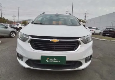 Chevrolet spin 2024 1.8 premier 8v flex 4p automático