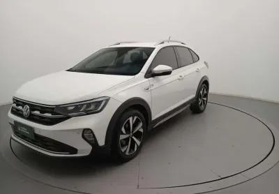 Volkswagen nivus 2024 1.0 200 tsi total flex highline automático