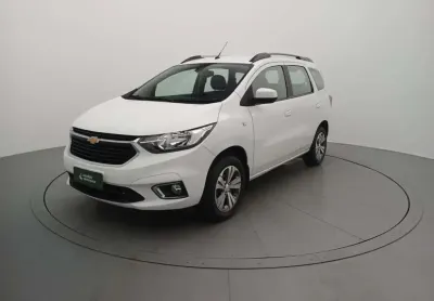 Chevrolet spin 2024 1.8 premier 8v flex 4p automático
