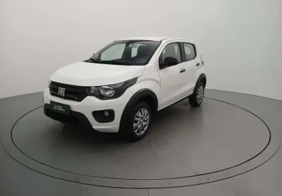 Fiat mobi 2025 1.0 evo flex like. manual