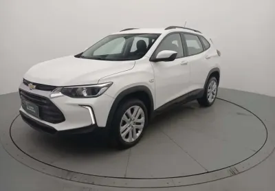 Chevrolet tracker 2024 1.0 turbo flex lt automático